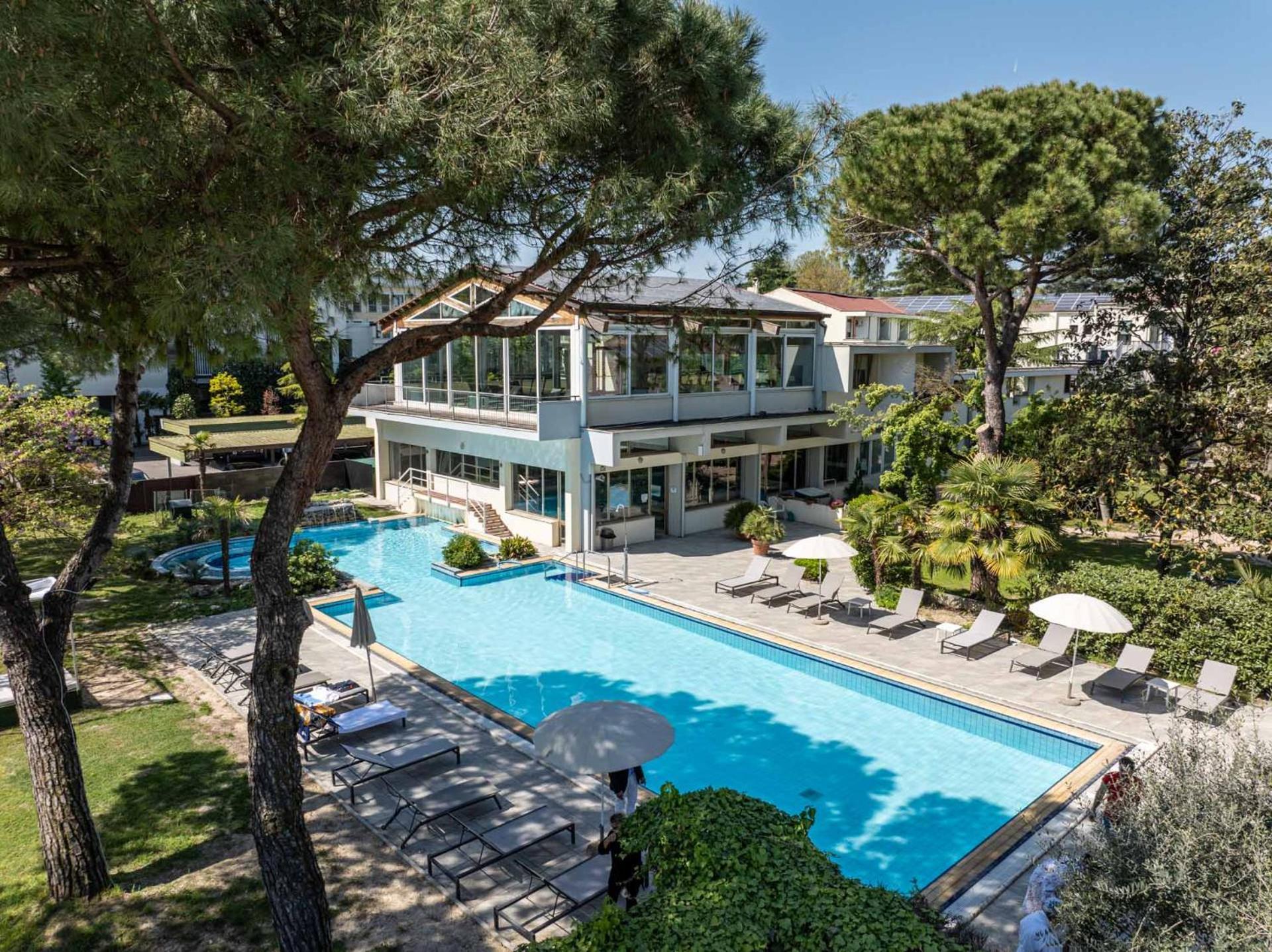 Hotel Terme Milano Abano Terme Exterior photo