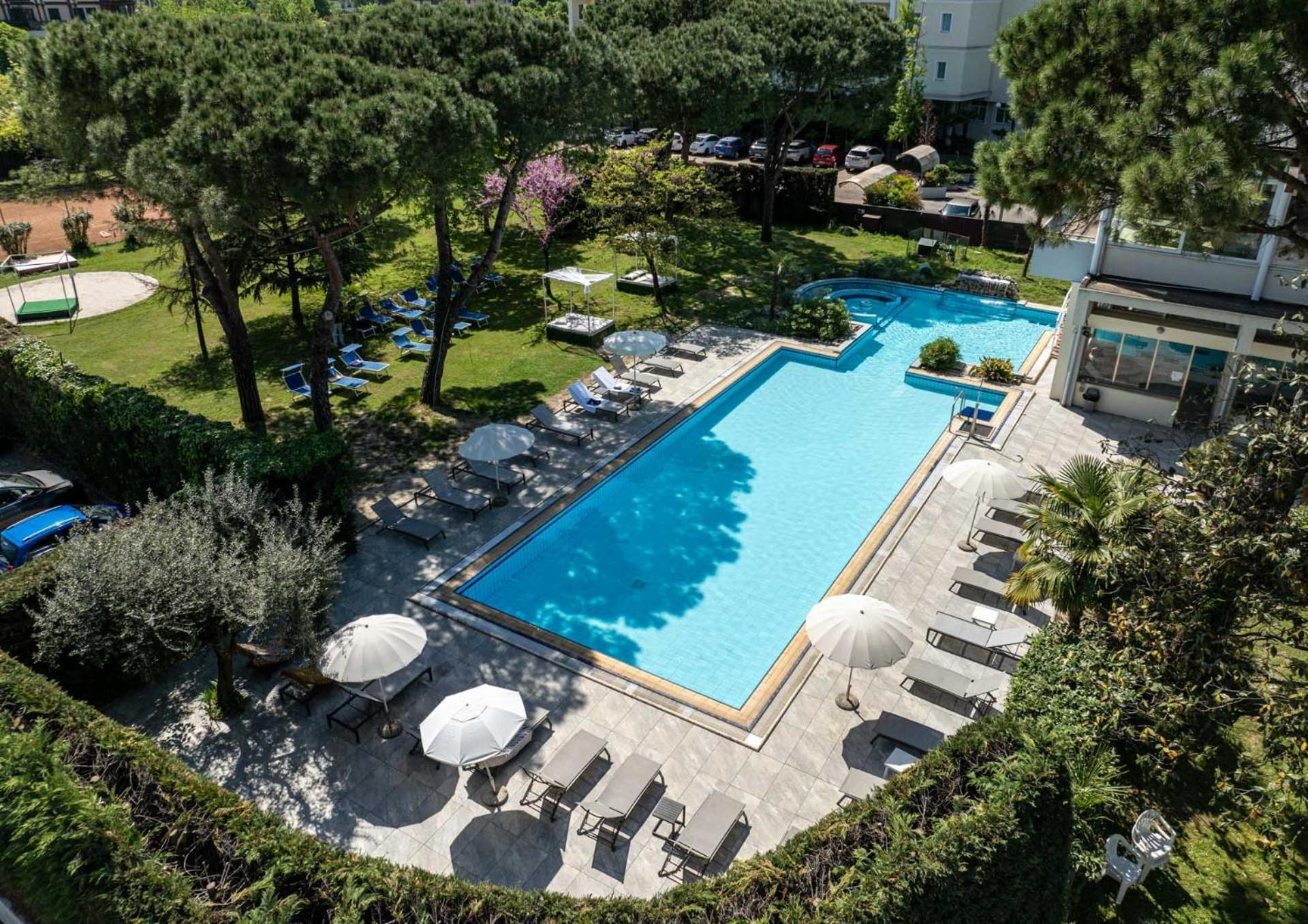 Hotel Terme Milano Abano Terme Exterior photo