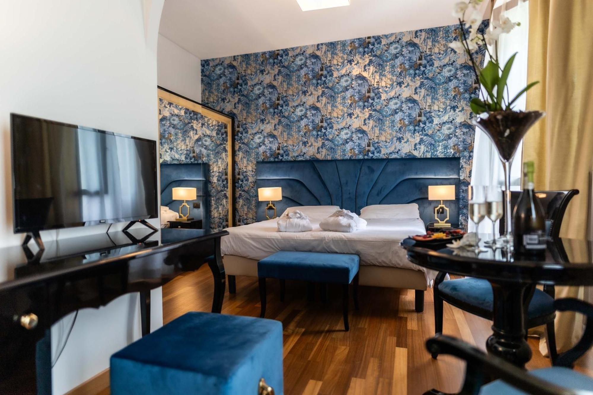 Hotel Terme Milano Abano Terme Exterior photo